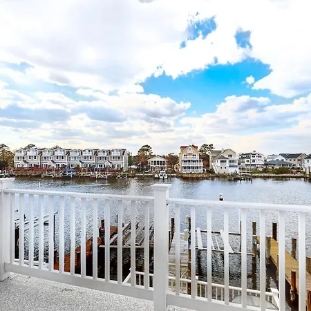 Sunset Harbour B Vila Ocean City Exterior foto