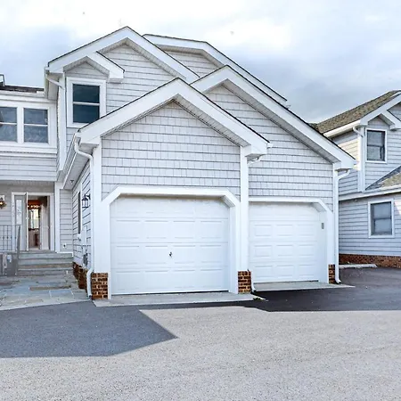 Sunset Harbour B Vila Ocean City Exterior foto