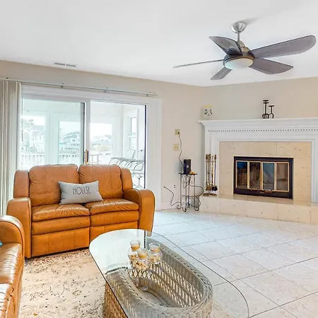 Sunset Harbour B Vila Ocean City Exterior foto
