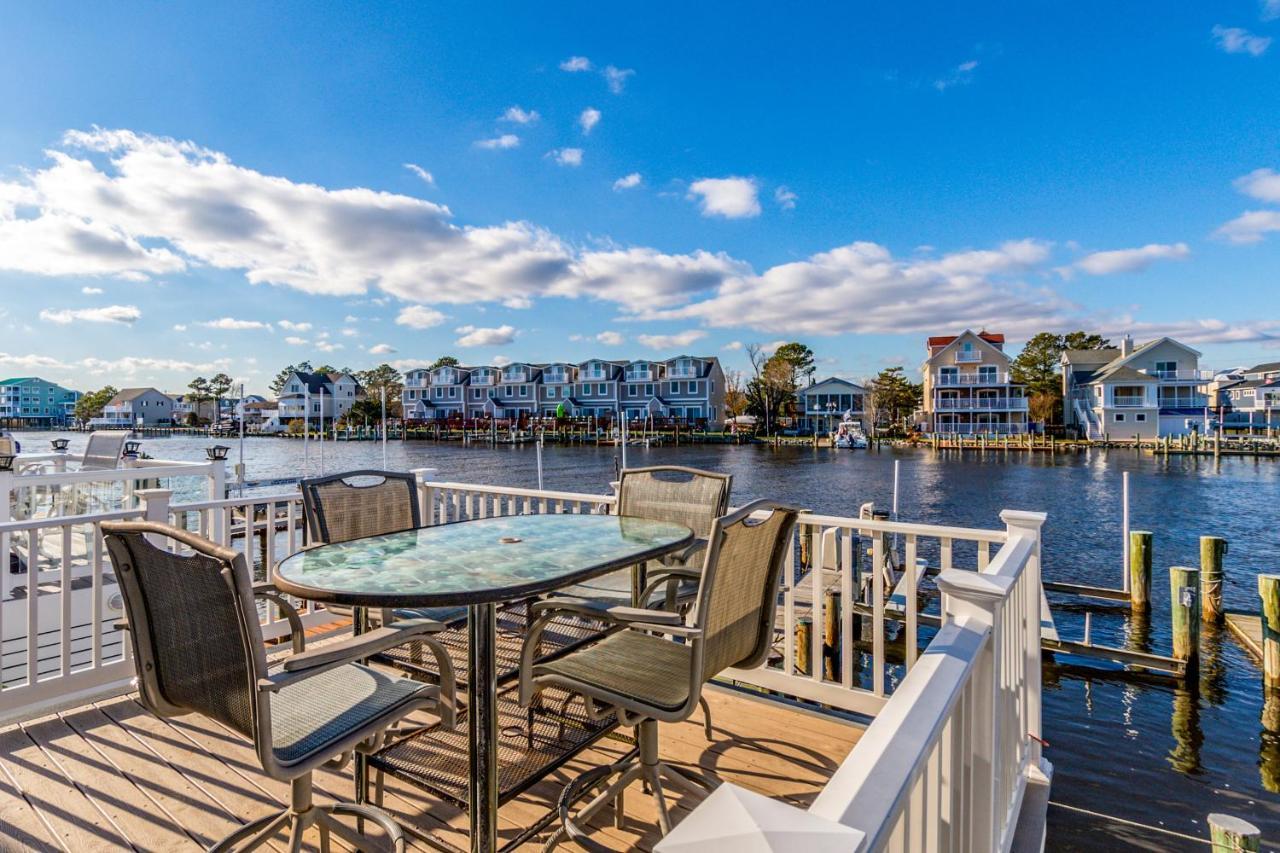 Casa de Férias Sunset Harbour B Ocean City